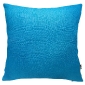 Декоративная подушка blue flax